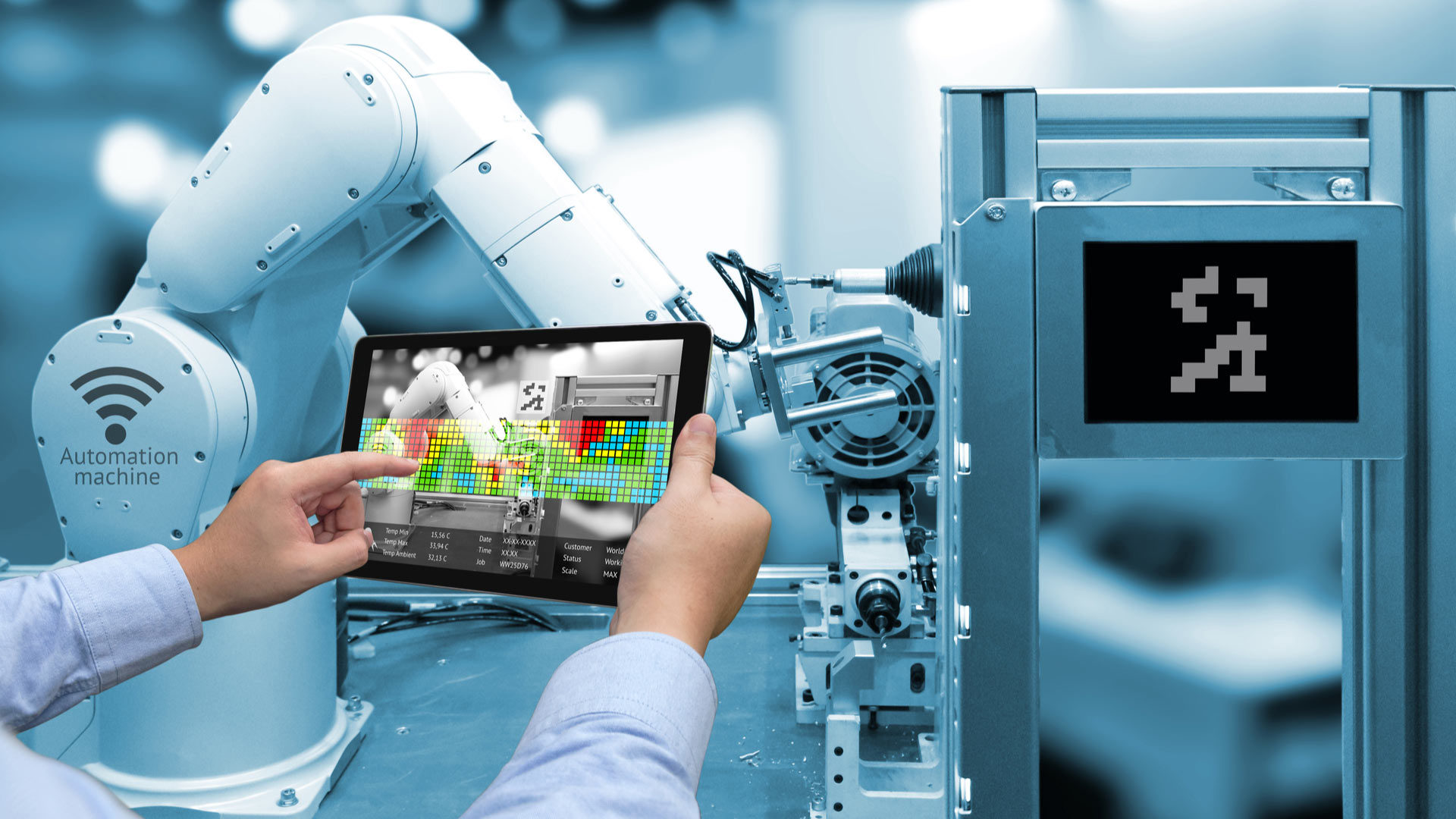 Advanced sensor system for industrial and environmental monitoring — Università di Messina Engineering Department